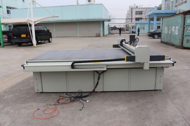 Single Module CNC Gasket Cutting Machine Highly Efficient For Composite Materials