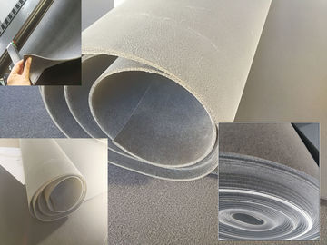 Customised Cardboard Grooving Machine / Fabric Material Cutting Mat 4mm Thickness