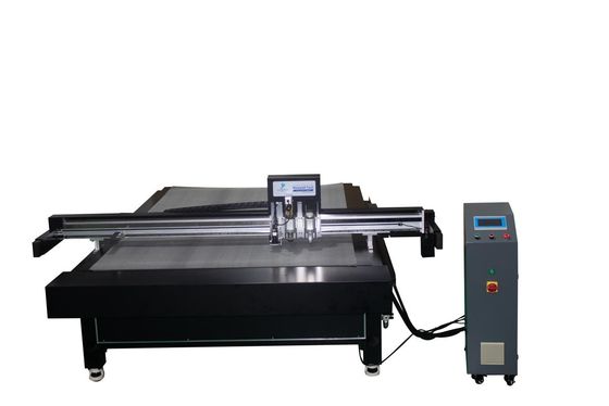 box sample cutting machine, oscillating cut and creasing machine, sample maker, plotter, Box maker, digital knife cutter